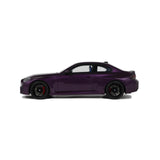 GT Spirit 1:18 BMW M2 Purple 2023 GT946 Model Car