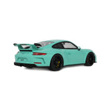 GT Spirit 1:18 Porsche 911 [991.2] GT3 Green 2018 GT550 Model Car
