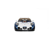 GT Spirit 1:18 Porsche RWB X Liberty Walk White 2023 GT530 Model Car
