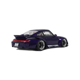 GT Spirit 1:18 Porsche RWB Army Girl Purple 2015 GT562 Model Car