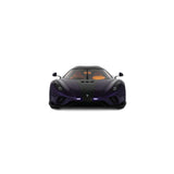 GT Spirit 1:18 Koenigsegg Regera Purple 2025 GT973 Model Car