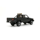 Pre-Order Ottomobile 1:18 Toyota Hilux SR5 Glossy Black 202 1985 OT481B Model Car