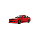 Ottomobile 1:18 Toyota AE86 Sprinter Trueno Wide Ferrari Rosso Corsa 1986 OT1278