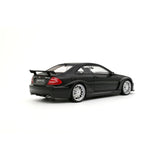 Ottomobile 1:18 Mercedes-Benz C209 CLK DTM AMG Coupe Obsidian Black 2004 OT1191