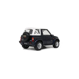 Ottomobile 1:18 Suzuki Vitara Cabrio JLX Deep Blue Pearl Metallic 1994 OT492