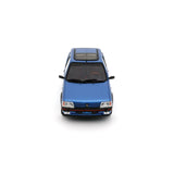 Ottomobile 1:18 Peugeot 205 1.9 GTI Le Mans Miami Blue 1991 OT1153 Model Car