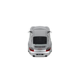 GT Spirit 1:18 Porsche 911 [996.2] Turbo Polar Silver 2001 GT567 Model Car