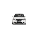 GT Spirit 1:18 Mercedes-Benz C63 Amg Diamond White 2007 GT928 Model Car