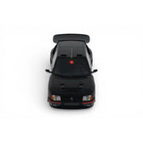 Ottomobile 1:18 Peugeot 205 Khyzyl Saleem Black 2018 OT1257 Model Car
