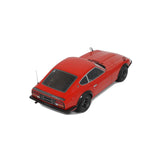 Ottomobile 1:18 Nissan Fairlady 240 ZG Red 1972 OT457 Model Car