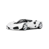 GT Spirit 1:18 Nilu Nilu27 White 2025 GT578 Model Car