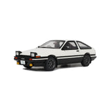 Ottomobile 1:18 Toyota Sprinter Trueno AE86 White 1985 OT444B Model Car