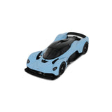 GT Spirit 1:18 Aston Martin Valkyrie Blue 2023 GT915 Model Car