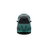 GT Spirit 1:18 Aston Martin Vanquish Green 2024 GT551 Model Car