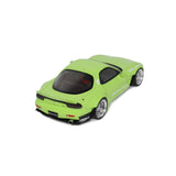 Ottomobile 1:18 Rocket Bunny Aero (V1) Mazda RX7 (FD3S) Pearl Green 2015 OT1155
