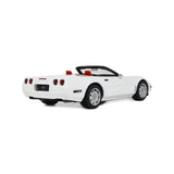 GT Spirit 1:18 Chevrolet Corvette C4 Convertible Arctic White 1995 GT580 Model