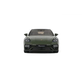 GT Spirit 1:18 Porsche Panamera Turbo S Sport Turismo Green 2021 GT447 Model Car