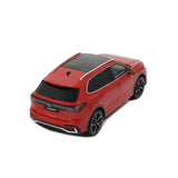 Ottomobile 1:18 Volkswagen Tiguan E TSI R-Line Persimmon Red LB3B 2024 OT489