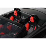 GT Spirit 1:18 Aston Martin V12 Vantage Roadster Onyx Black 2023 GT923 Model Car