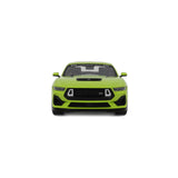 GT Spirit 1:18 Ford Mustang RTR Spec-3 Lime 2025 GT565 Model Car