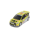 Ottomobile 1:18 Suzuki SX4 WRC P.G Andersson Monte-Carlo 2008 Yellow/White OT495