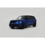 GT Spirit 1:18 Range Rover P615 SV Blue 2024 GT540 Model Car