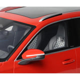 Ottomobile 1:18 Volkswagen Tiguan E TSI R-Line Persimmon Red LB3B 2024 OT489