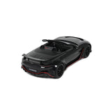 GT Spirit 1:18 Aston Martin V12 Vantage Roadster Onyx Black 2023 GT923 Model Car