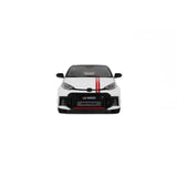 Ottomobile 1:18 Toyota GR Yaris TGR Italy Pure White 2024 OT1183 Model Car