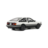 Ottomobile 1:18 Toyota Sprinter Trueno AE86 White 1985 OT444B Model Car