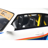 GT Spirit 1:18 Porsche RWB X Liberty Walk White 2023 GT530 Model Car
