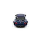 Ottomobile 1:18 BMW E36 LTO Sedan Turbo Khyzyl Saleem Avus Blue 2023 OT1174