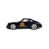 GT Spirit 1:18 Porsche 911 Strosek Mega 30 Blue 2024 GT969 Model Car