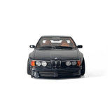 Ottomobile 1:18 BMW 635 CSi (E24) Widebody by Coutner Deep Blue 2021 OT1184