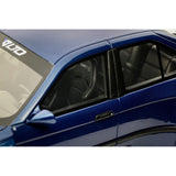 Ottomobile 1:18 BMW E36 LTO Sedan Turbo Khyzyl Saleem Avus Blue 2023 OT1174