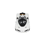 GT Spirit 1:18 Nilu Nilu27 White 2025 GT578 Model Car