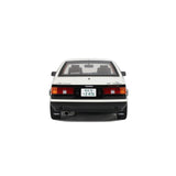 Ottomobile 1:18 Toyota Sprinter Trueno AE86 White 1985 OT444B Model Car