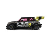 Ottomobile 1:18 Renault 5 Turbo 3E Black Matte 2022 OT447 Model Car