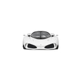 GT Spirit 1:18 Nilu Nilu27 White 2025 GT578 Model Car