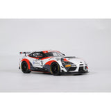 Ottomobile 1:18 Toyota Supra GT4 White E.Cheli/E.Jouli FFSA Champ 2023 OT1122