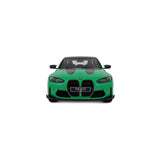 GT Spirit 1:18 BMW M3 CS Signal Green 2023 GT976 Model Car