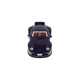 GT Spirit 1:18 Porsche RWB Army Girl Purple 2015 GT562 Model Car