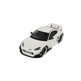 GT Spirit 1:18 Pandem Toyota GR86 Crystal White 2023 GT498 Model Car