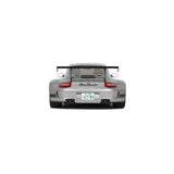 GT Spirit 1:18 Porsche RWB ABU Silver 2024 GT483 Model Car