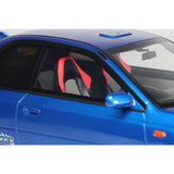 Ottomobile 1:18 Subaru Impreza WRX Type R STi Ver. V Sonic Blue 1999 OT1249