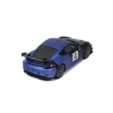 Ottomobile 1:18 Porsche Cayman 718 GT4 RS Clubsport 2021 OT469 Model Car