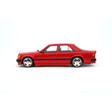 Ottomobile 1:18 Mercedes-Benz 300 E 6.0 AMG Red 1987 OT1104 Model Car