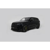 GT Spirit 1:12 Range Rover Sport SV Edition Two Black 2024 GT555 Model Car