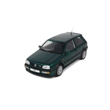 Ottomobile 1:12 Volkswagen Golf III VR6 Carat Dragon Green 1992 G099 Model Car