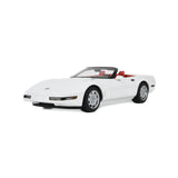 GT Spirit 1:18 Chevrolet Corvette C4 Convertible Arctic White 1995 GT580 Model